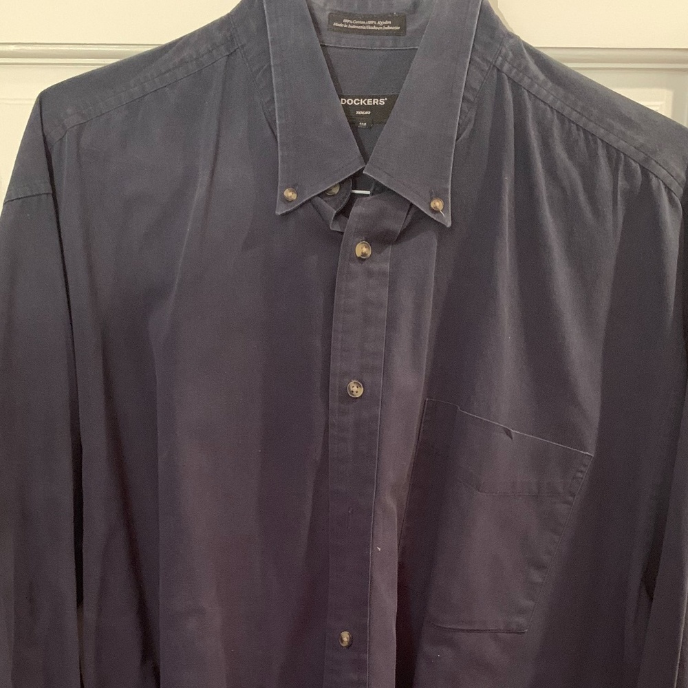 Vintage button-down Shirt